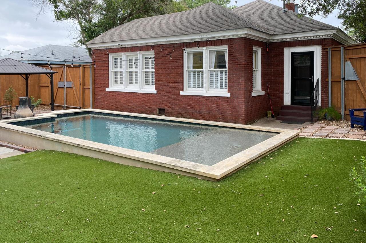Woodlawn Avenue Beauty Villa San Antonio Exterior photo