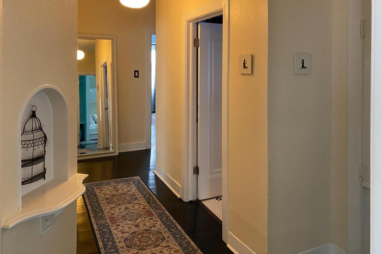 Woodlawn Avenue Beauty Villa San Antonio Exterior photo